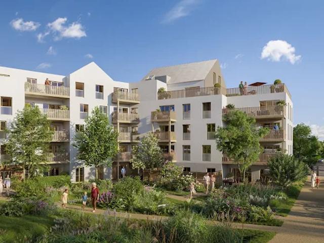 Appartement vente à Torcy, Noisiel