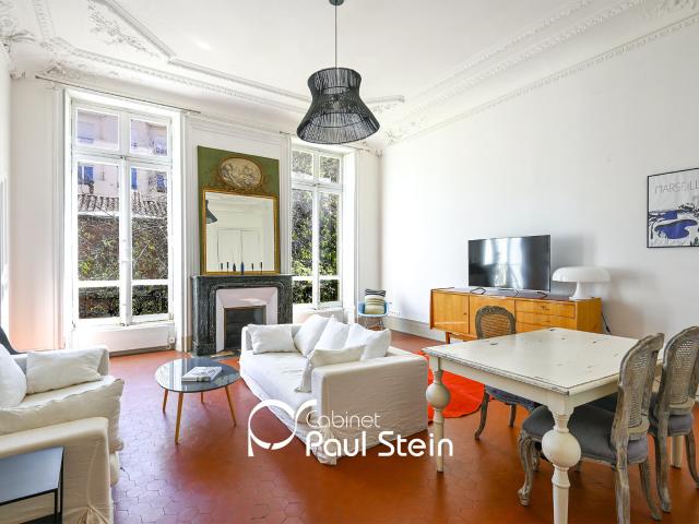 Appartement vente à Marseille
