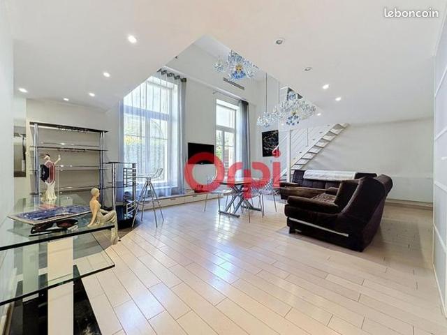 Appartement vente à Vichy