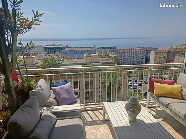 Appartement vente à Nice, Alpes-Maritimes
