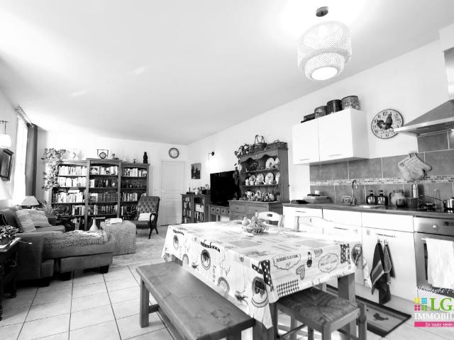 Appartement vente à Carpentras, Valréas