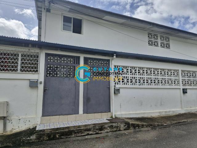 Appartement vente à Balata Ouest, Guyane