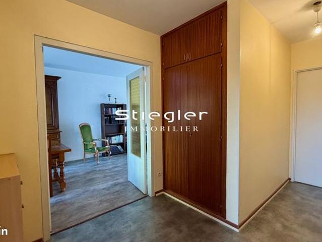 Appartement vente à Strasbourg, Bischheim
