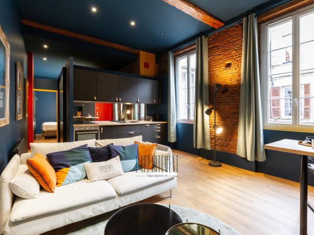 Appartement vente à Toulouse