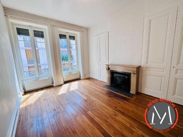 Appartement location à Lyon, Métropole de Lyon