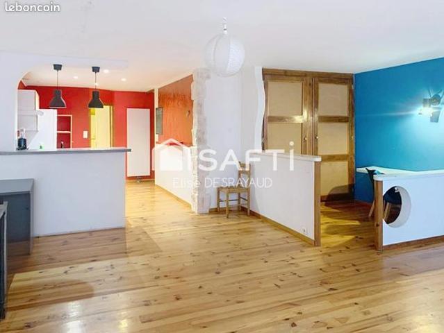Appartement vente à Mâcon