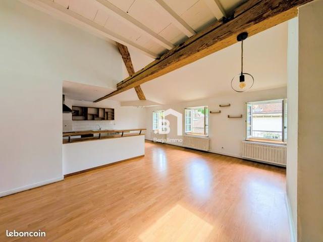 Appartement vente à La Tour-du-Pin, Bourgoin-jallieu