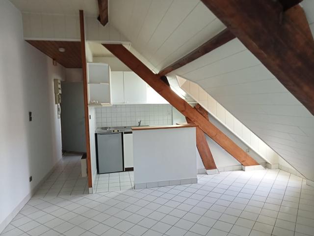 Appartement location à Nantes