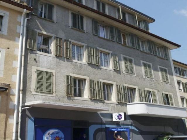 Apartment mieten in Le Locle