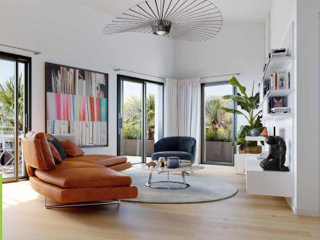 Appartement vente à Nanterre, Colombes