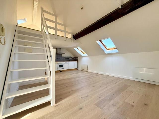 Appartement vente à Lille