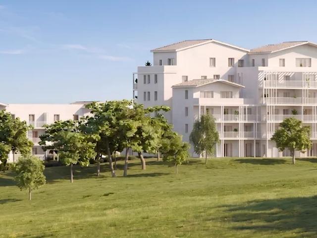 Appartement vente à Montpellier