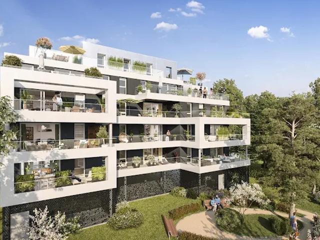 Appartement vente à Arras