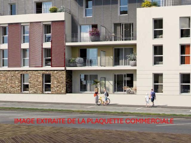 Appartement vente à Tours, Joué-lès-tours