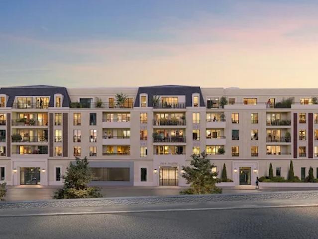 Appartement vente à Nogent-sur-Marne, Maisons-alfort