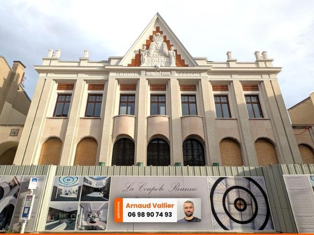 Appartement vente à Roanne