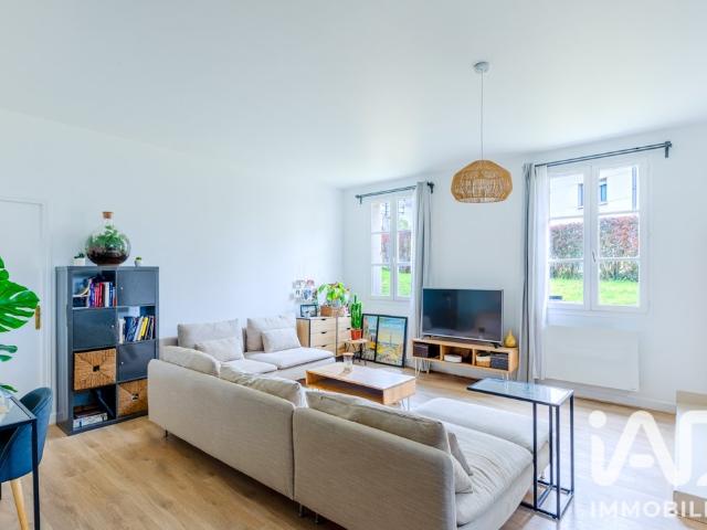 Appartement vente à Pontoise, Beaumont-sur-oise