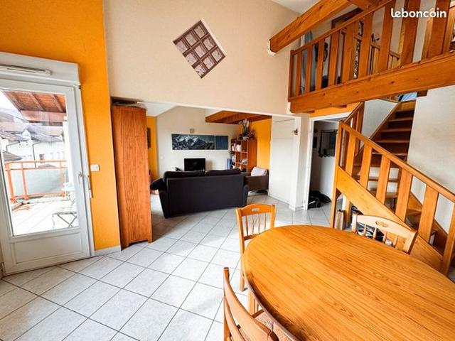 Appartement vente à Saint-Julien-en-Genevois, Reignier-ésery