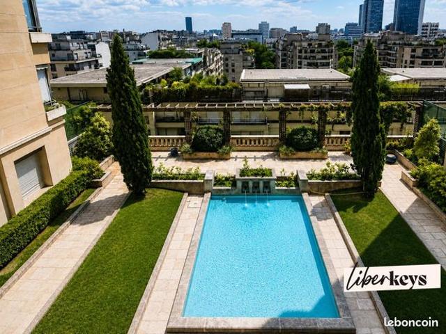 Appartement vente à Paris, Île-de-France