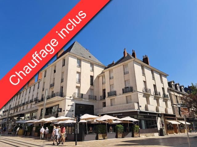 Appartement location à Tours