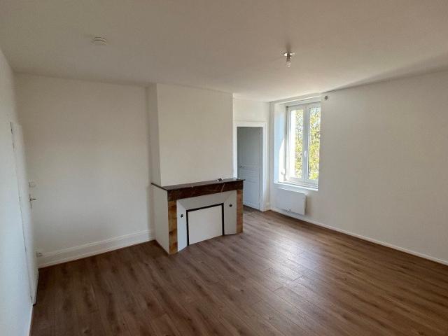 Appartement location à Toul, Foug