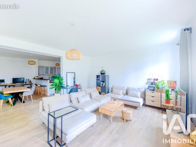 Appartement vente à Pontoise, Beaumont-sur-oise