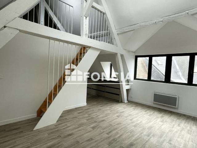 Appartement vente à Rouen, Ruan