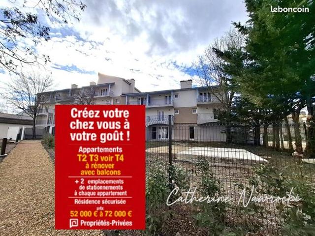 Appartement vente à Saint-Christol, Ardèche