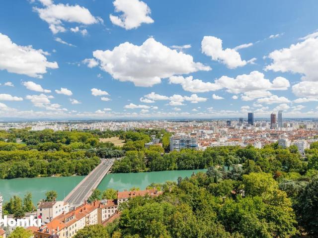 Appartement vente à Lyon, Métropole de Lyon