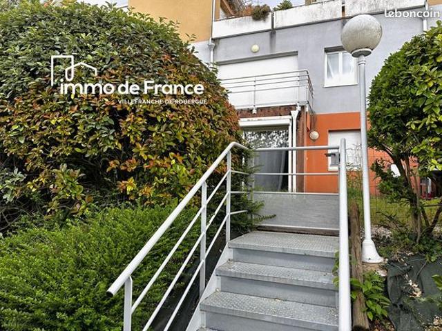 Appartement vente à Villefranche-de-Rouergue, Villefranche-de-rouergue