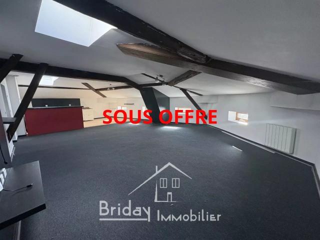 Appartement vente à Saint-Symphorien-d'Ozon, Rhône