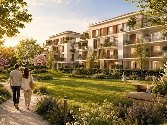 Appartement vente à Marseille, La Ciotat