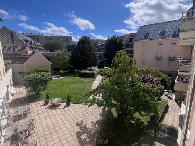 Appartement vente à Troyes