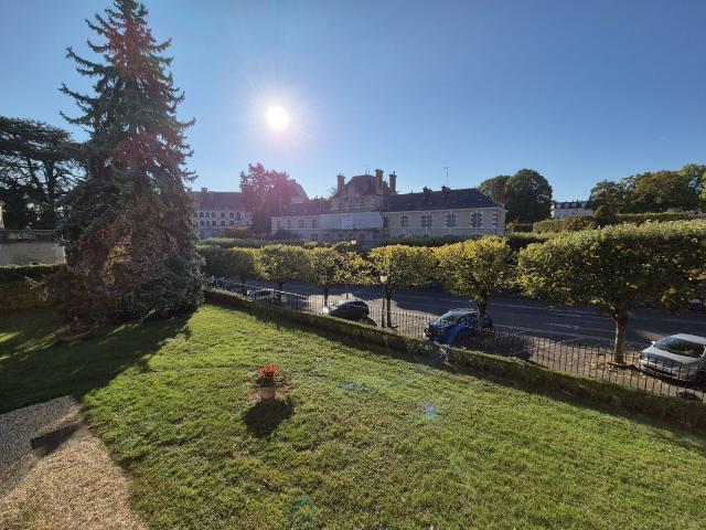 Appartement vente à Blois