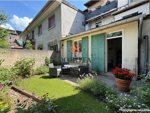 Appartement vente à Allevard, Isère