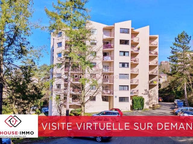 Appartement vente à Saint-Étienne, Saint-etienne