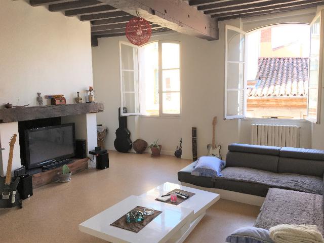 Appartement location à Montauban