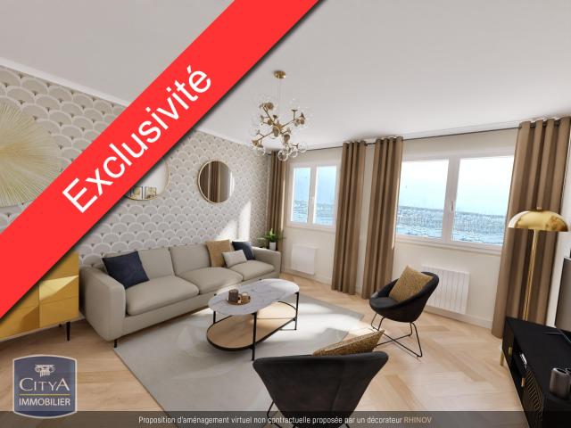 Appartement vente à Quimper, Bretagne