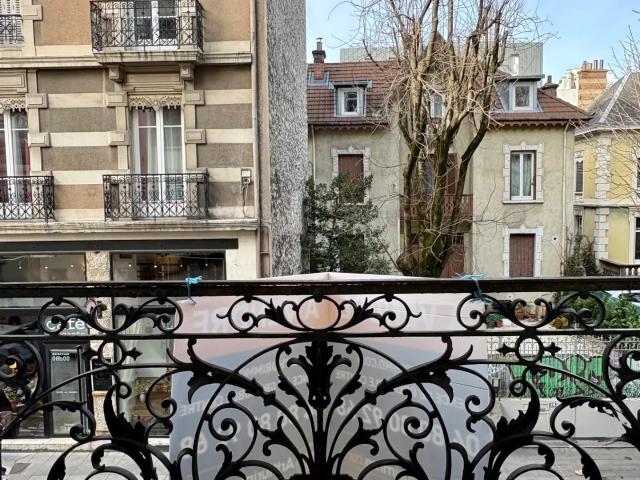Appartement vente à Championnet, Grenoble