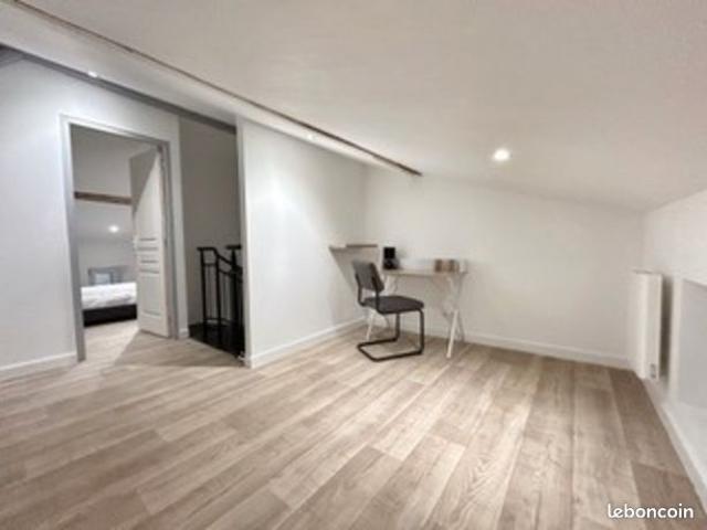 Appartement vente à Jonzac