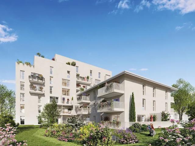 Appartement vente à Dijon