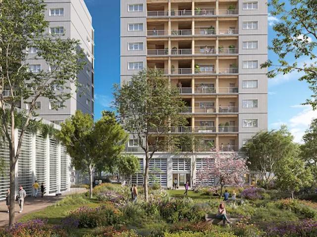 Appartement vente à Lyon, Métropole de Lyon
