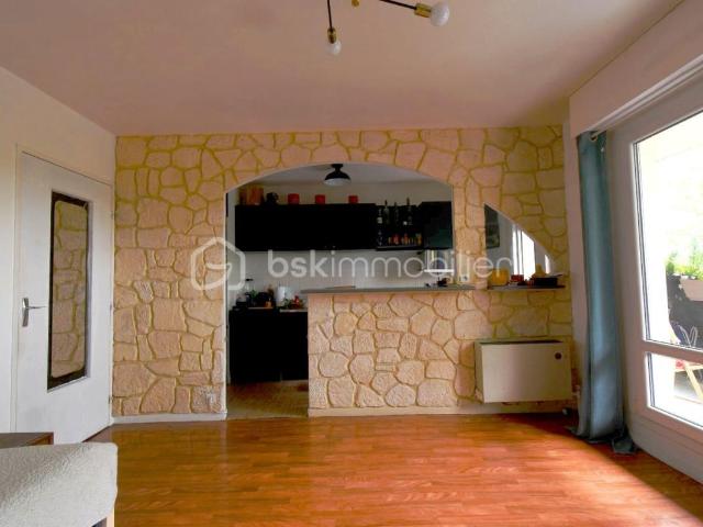 Appartement vente à Pontoise, Cergy
