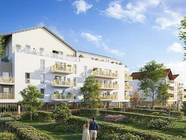 Appartement vente à Orléans