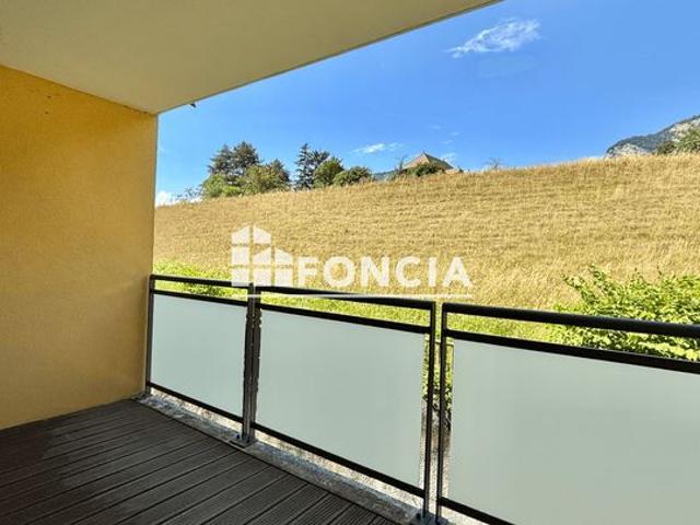 Appartement vente à Cognac, Bonneville