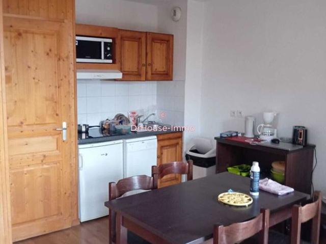 Appartement vente à Saint-Jean-de-Maurienne, Saint-jean-d'arves
