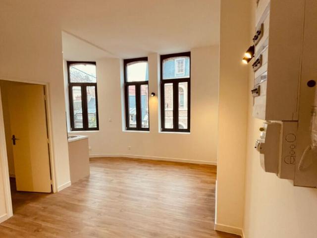 Appartement location à Valenciennes