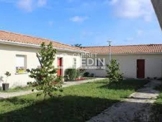 Appartement vente à Langon, Portets