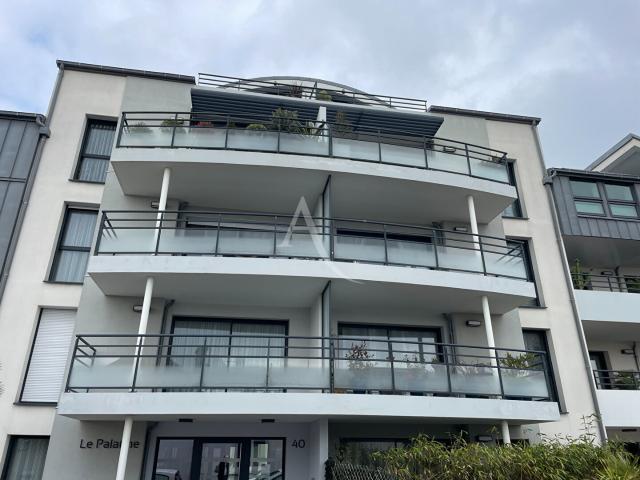 Appartement vente à Les Sables-d'Olonne, Saint-gilles-croix-de-vie