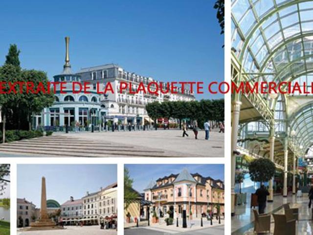 Appartement vente à Torcy, Chalifert
